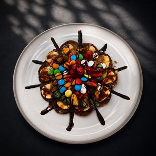 VENUS STARS WAFFLE (450 Gr)