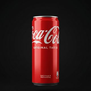 COLA COLA 330ml
