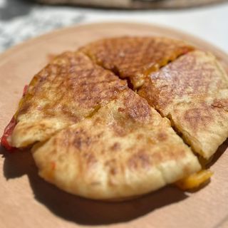 CHEESE TOAST (350 Gr)
