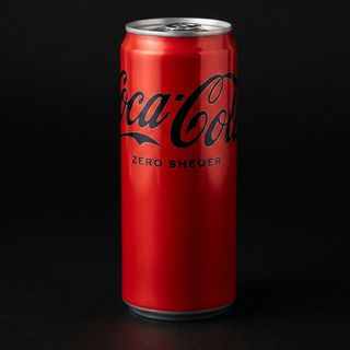 COCA COLA ZERO 330ml