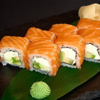 Philadelphia roll 8 komada