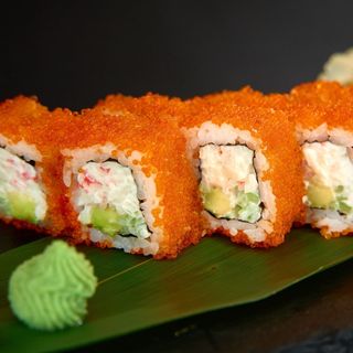 California rol 8 komada