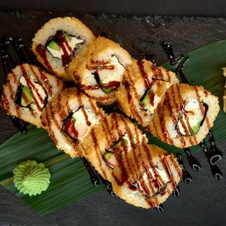 Topli rol Snežni Krab