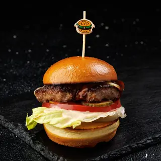 Mini burger govedina
