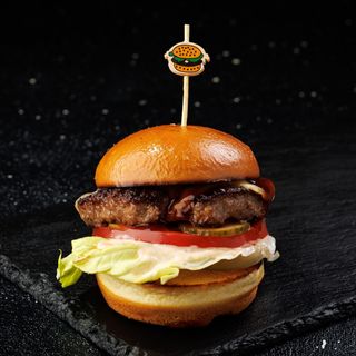 Mini burger govedina