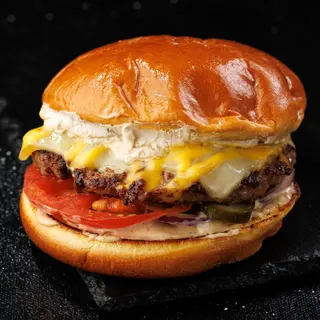 Chief burger