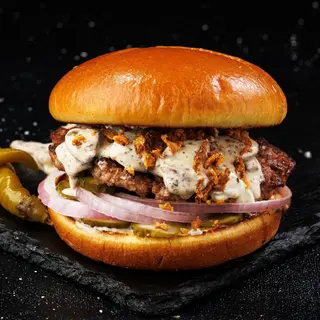 Burger sa tartufima