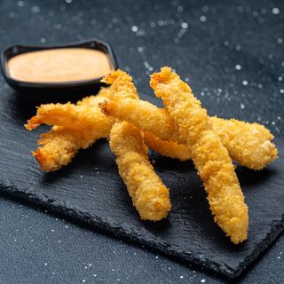 Škampi tempura 5 komada
