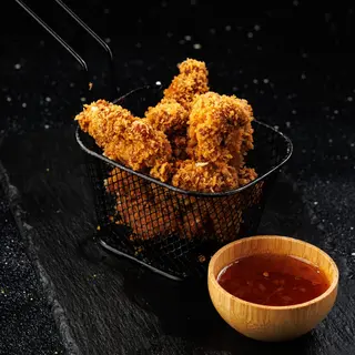 Nuggets homemade