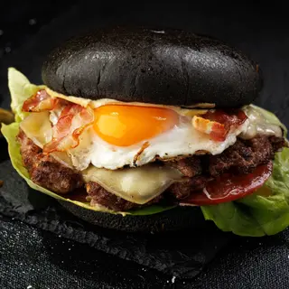 Crni Farmer Burger
