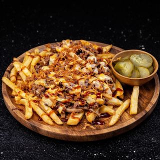 Beef & Cheese Fries