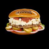 Crnogorac burger