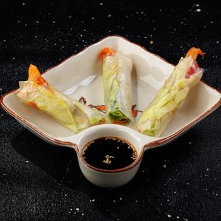 Spring rolnice sa gamborima