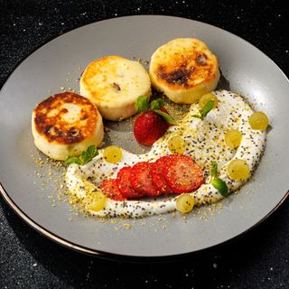 Palačinke od mladog sira