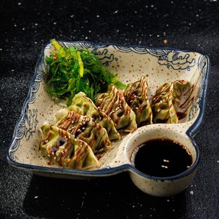 Gjoza sa svinjetinom