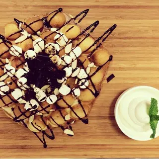 Marshmallow wonder