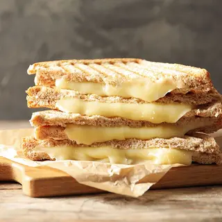 Classic Cheese Toast | Klasični tost sa sirom