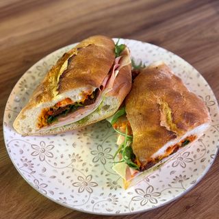 Adriatic Sandwich | Adriatic sendvič