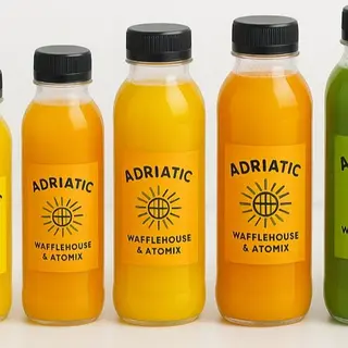 Orange Elixir 330ml