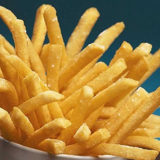 French fries Pomfrit 