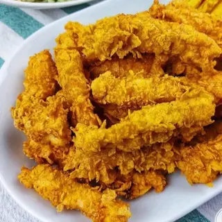Chicken plate