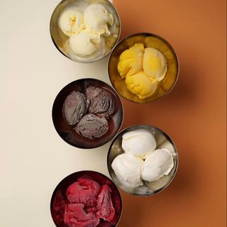 Vanilla Ice Cream