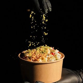 Bubble Waffle bucket