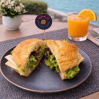 Cured Meat Sandwich | Suvo meso sendvič