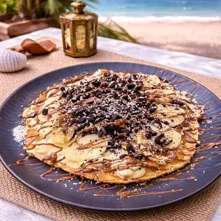 Banana Oreo
