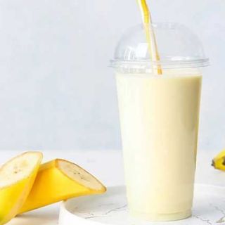 Banana Milkshake