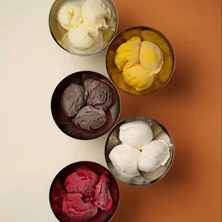 Milk Chocolate Ice Cream