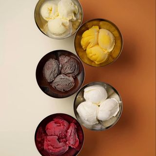 Milk Chocolate Ice Cream