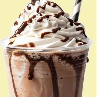 Chocolate Milkshake