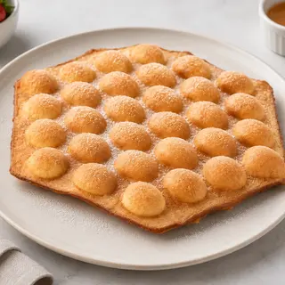 Create Your Own Waffle