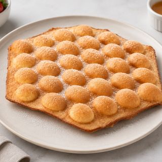 Create Your Own Waffle