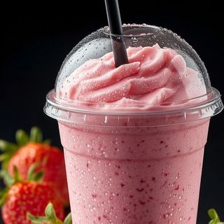 Strawberry Milkshake