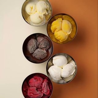 Mango Ice Cream