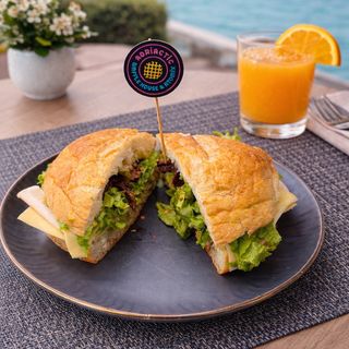 Vegetarian Sandwich