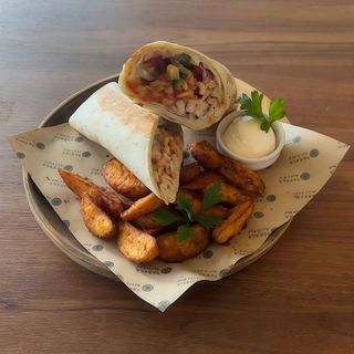 Quesadilla sa piletinom