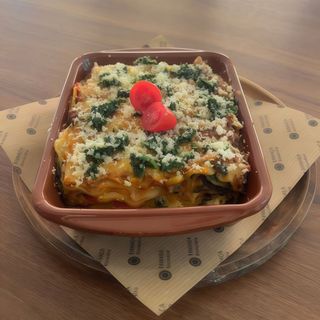 Vegetarijanska lasagna