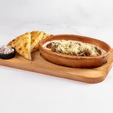 Pikantni ustipci u kajmak sosu