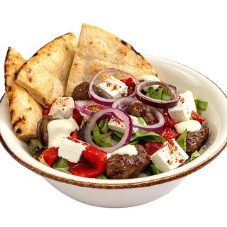 Cevap salata