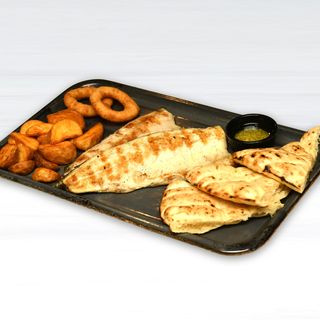 Dimljeni file pastrmke