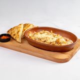 Pilece krpice u kajmak sosu