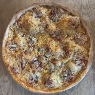 Pizza Diavolo 400 gr