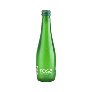 Rosa gazirana voda 0.33l