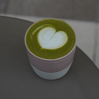 Matcha latte