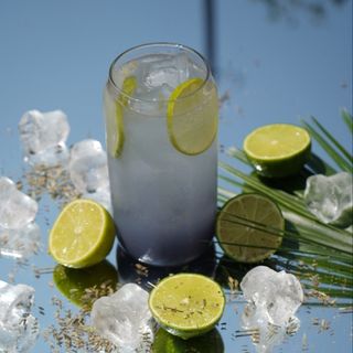Lavander lemonade