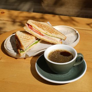 Filter S and sandwich