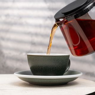 Black tea